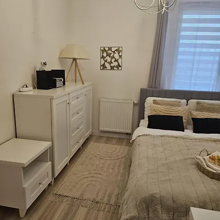 Przytulne Mieszkanie In With Free Parking Apartment