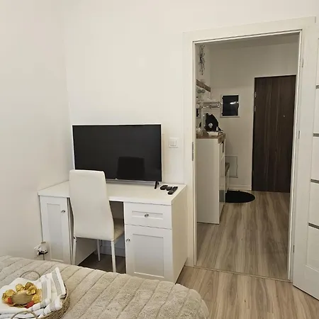 Przytulne Mieszkanie In With Free Parking Apartment *