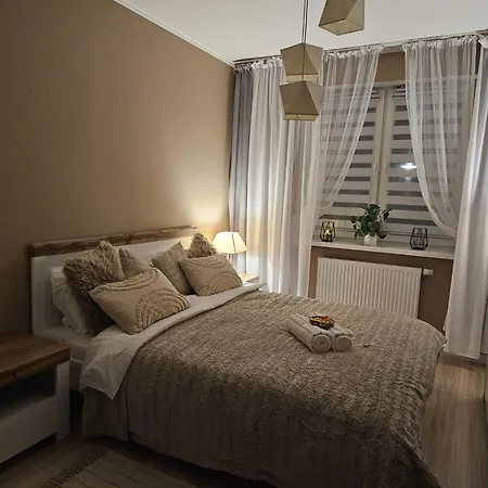 Przytulne Mieszkanie In With Free Parking
