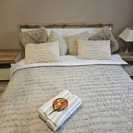 Przytulne Mieszkanie In With Free Parking Apartment *