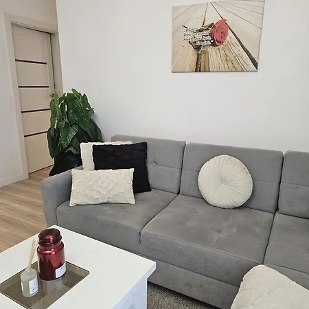 Apartment Przytulne Mieszkanie In Free Parking Zyrardow