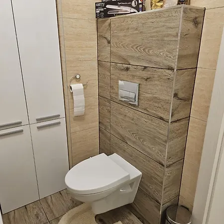 Przytulne Mieszkanie In With Free Parking Apartment Zyrardow
