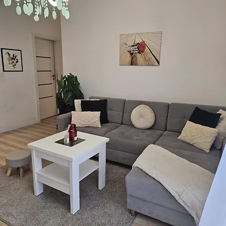 Przytulne Mieszkanie In With Free Parking Apartment *