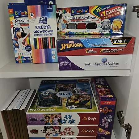 Διαμέρισμα 2 Bed In Zyrardow