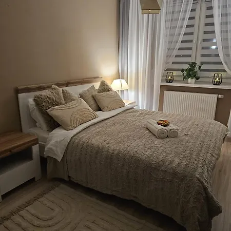 Appartamento Przytulne Mieszkanie In Free Parking *